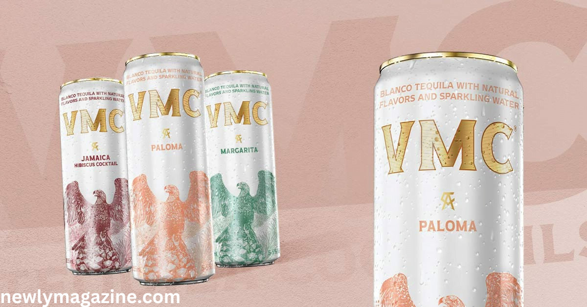 VMC Drinks: Your New Go-To Beverage